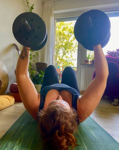 Hantel & Yoga Workshop